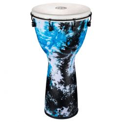 MEINL ADJ12-GB 12 ALPINE DJEMBE,SYNTH HEAD,GALAC BLUE