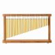 SONIC ENERGY TABLE CHIMES, 27 BARS TCH27RP