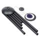 SONIC ENERGY PURPLE AGATE MEDITATION CHIME 50 MCDT50ABK