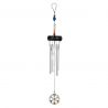 SONIC ENERGY MINI CHAKRA CHIME 12, SILVER CC12MINI