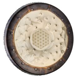 SONIC ENERGY SGFOL22 FLOWER OF LIFE SOUNDSCAPE GONG 22