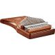 SONIC ENERGY KL1702S SOLID KALIMBA C MAJOR 17-NOTES, SAPELE