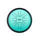 NINO PERCUSSION STEEL TONGUE DRUM,SMALL,GREEN,G-MINOR +BAG NINO982