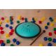 NINO PERCUSSION STEEL TONGUE DRUM,SMALL,GREEN,G-MINOR +BAG NINO982