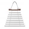 SONIC ENERGY MEDITATION FLOW CHIME, 24, 8 NOTES, MFC8CSHMIS