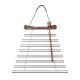 SONIC ENERGY MEDITATION FLOW CHIME, 24, 8 NOTES, MFC8CSHMIS