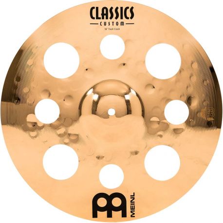MEINL CC16TRC-B TRASH CRASH 16 SERIE CLASSICS CUSTOM