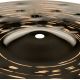 MEINL CC14DAH HIHAT 14, SERIE CLASSICS CUSTOM DARK