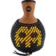 MEINL SHEKERE FIBERGLASS, MEDIUM, BROWN SHR-BR
