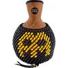 MEINL SHEKERE FIBERGLASS, MEDIUM, BROWN SHR-BR