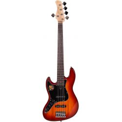 MARCUS MILLER BAJO V3-5 LEFTHAND (2ND GEN) TS