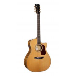 CORT GUIT. ACUST. GOLD-A6 BOCOTE NAT WCASE