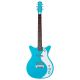 DANELECTRO 59M NOS+ BABY COME BACK BLUE