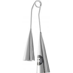 MEINL STBAG2-CH AGOGÓ ACABADO EN CROMO, GRANDE