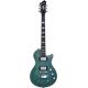 HAGSTROM ELEC. GUITAR. ULTRA MAX - FALL SKY - MAHOGANY BODY