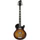 HAGSTROM ELEC. BASS. SWEDE BASS - TOBACCO SUNBURST - CARVED