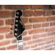 HAGSTROM ELEC. GUITAR. 67 VIKING - WILD CHERRY TRANSPARENT
