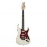 AUSTIN GUIT ELEC. AST100 CR-WH