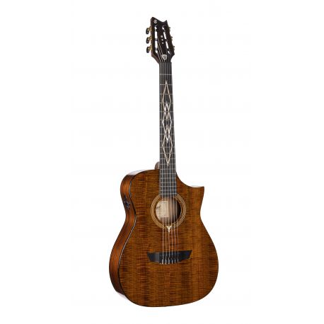 CORT FRANK GAMBALE LUXE NYLON BR WCASE