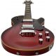 HAGSTROM ELEC. GUITAR SWEDE CRIMSON FLAME 2023