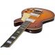 HAGSTROM ELEC. GUITAR SUPER SWEDE X-TRA SPE OLD PALE 2023