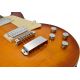 HAGSTROM ELEC. GUITAR SUPER SWEDE X-TRA SPE OLD PALE 2023