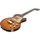 HAGSTROM ELEC. GUITAR SUPER SWEDE X-TRA SPE OLD PALE 2023