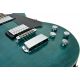 HAGSTROM ELEC. GUITAR SUPER SWEDE FALL SKY GLOSS 2023