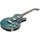 HAGSTROM ELEC. GUITAR SUPER SWEDE FALL SKY GLOSS 2023