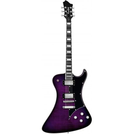 HAGSTROM FANTOMEN SPECIAL MYSTIQUE BURST