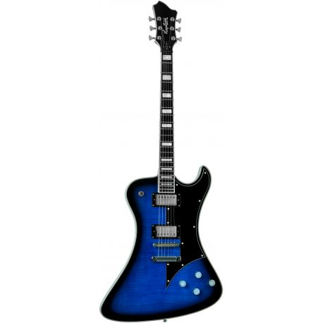 HAGSTROM FANTOMEN SPECIAL WORN DENIM