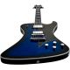HAGSTROM FANTOMEN SPECIAL WORN DENIM