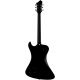 HAGSTROM FANTOMEN SPECIAL COSMIC BLACK BURST