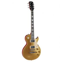 AUSTIN GUIT ELEC. AS6PROGT SUPER 6 GOLD TOP