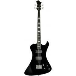 HAGSTROM ELEC. BASS NEKR4-BLK