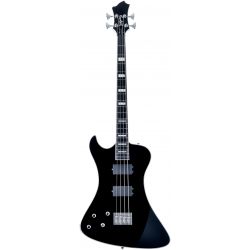 HAGSTROM ELEC. BASS NEKR4-L-BLK