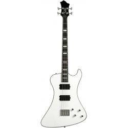 HAGSTROM ELEC. BASS NEKR4-WHT