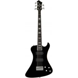 HAGSTROM ELEC. BASS NEKR5-BLK