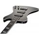 HAGSTROM ELEC. BASS NEKR5-BLK