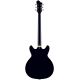 HAGSTROM ELEC. GUIT TRVIKBADX-BLK