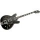 HAGSTROM ELEC. GUIT TRVIKBADX-BLK