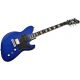 HAGSTROM ELEC. GUITAR ADINA BSK