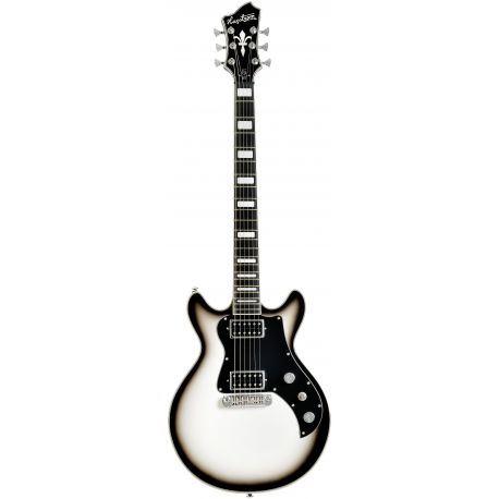 HAGSTROM ELEC. GUITAR MEGIN GRB