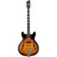 HAGSTROM ELEC. GUITAR TRVIKBADX-TSB