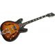 HAGSTROM ELEC. GUITAR TRVIKBADX-TSB