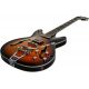 HAGSTROM ELEC. GUITAR TRVIKBADX-TSB