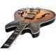 HAGSTROM ELEC. GUITAR TRVIKBADX-TSB