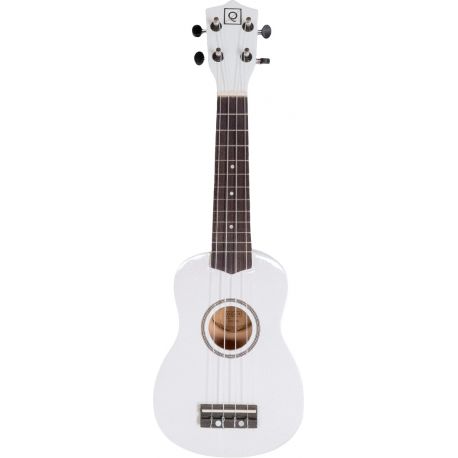 OQAN B-STOCK UKELELE SOPRANO QUK-1WH