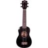 OQAN B-STOCK UKELELE SOPRANO QUK-1BK