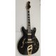 HAGSTROM B-STOCK ELEC. GUITAR. 67 VIKING - BLACK